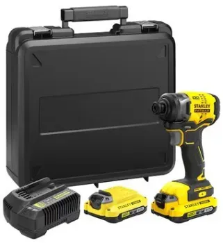 Stanley SFMCF810D2K (с 2-мя АКБ, кейс)