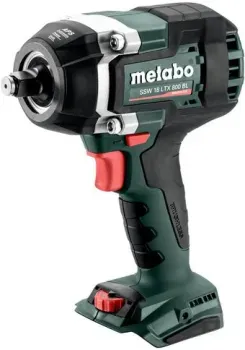 Metabo SSW 18 LTX 800 BL 602403840 (без АКБ, кейс)