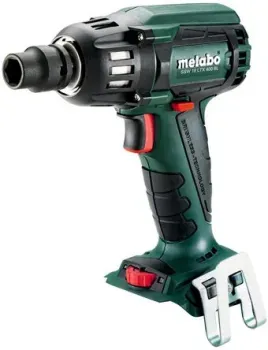 Metabo SSW 18 LTX 400 BL 602205840 (без АКБ, кейс)