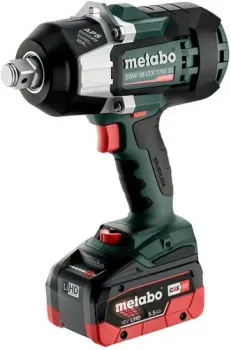 Metabo SSW 18 LTX 1750 BL 602402660 (с 2-мя АКБ, кейс)