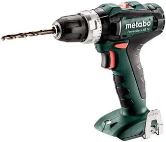 Metabo PowerMaxx SB 12 601076860 (без АКБ, кейс)