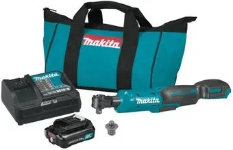 Makita WR100DSA (с 1-им АКБ, сумка)