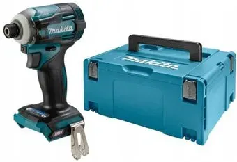 Makita TD001GZ02 (без АКБ, кейс)