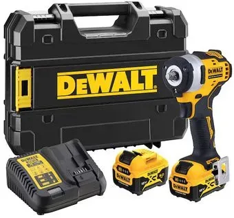 DeWalt DCF903P2 (с 2-мя АКБ, кейс)