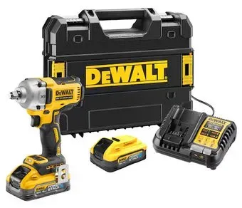DeWalt DCF891H2T (с 2-мя АКБ, кейс)