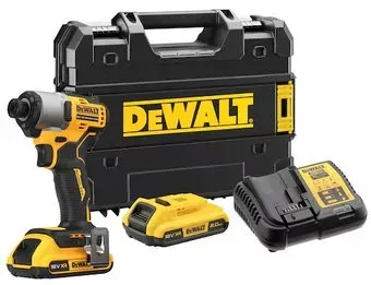 DeWalt DCF840D2T (с 2-мя АКБ, кейс)