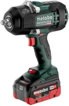 Metabo SSW 18 LTX 1450 BL 602401660 (с 2-мя АКБ, кейс)