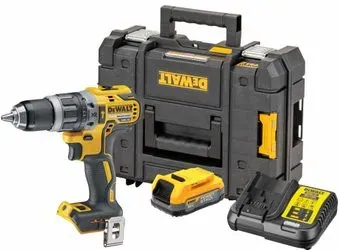 DeWalt DCD796E1T (с 1-им АКБ, кейс)