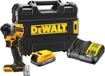 DeWalt DCF850E1T (с 1-им АКБ 1.7 Ач, кейс)