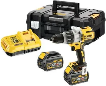 DeWalt DCD996T2 (с 2-мя АКБ 6 Ач, кейс)