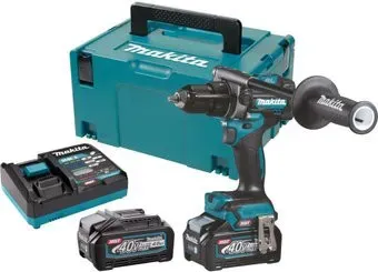 Makita HP001GM201 (с 2-мя АКБ, кейс)