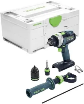 Festool TPC 18/4-Basic 575604 (без АКБ, кейс)
