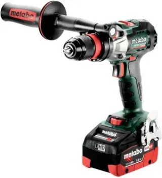 Metabo SB 18 LTX BL Q I 602361660 (с 2-мя АКБ, кейс)
