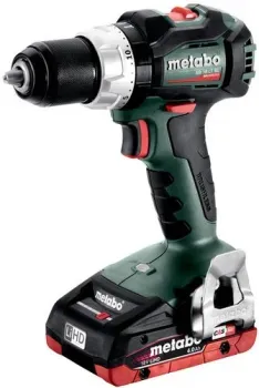 Metabo SB 18 LT BL 602316800 (с 2-мя АКБ, кейс)