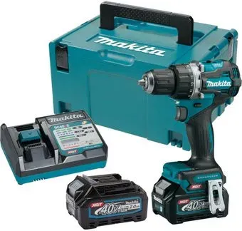Makita DF002GA201 (с 2-мя АКБ, кейс)