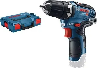 Bosch GSR 12V-35 Professional 06019H8001 (без АКБ, кейс)