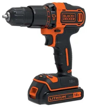 Black & Decker BDCHD18 (с 1-им АКБ)