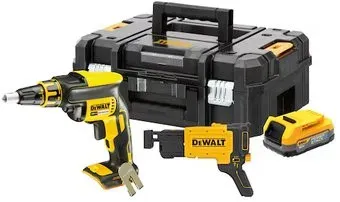 DeWalt DCF620E1K (с 1-им АКБ 1.7 Ач, кейс)