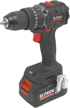 ELITECH HD Professional CD 20ISL2 E2201.041.02 (с 2-мя АКБ 4 Ач, кейс)