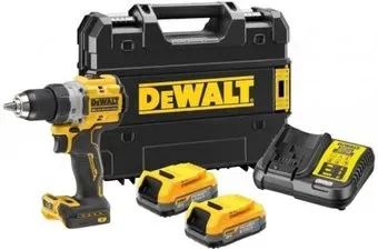 DeWalt DCD800E2T (с 2-мя АКБ, кейс)