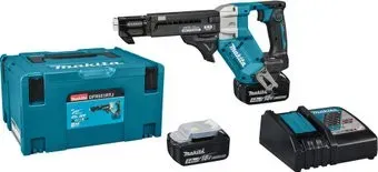 Makita DFR551RTJ (с 2-мя АКБ, кейс)