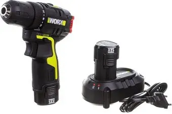 Worx Professional WU130X (с 2-мя АКБ, сумка)
