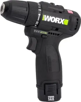 Worx Professional WE210.2 (с 2-мя АКБ)
