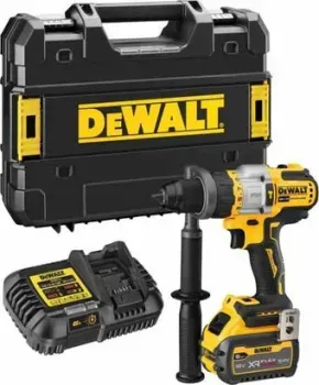 DeWalt DCD999T1 (с 1-им АКБ, кейс)