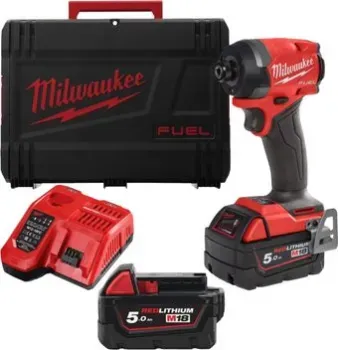 Milwaukee M18 FUEL M18FID3-502X 4933479865 (с 2-мя АКБ, кейс)