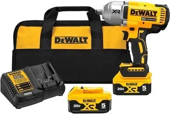 DeWalt DCF900P2 (с 2-мя АКБ, сумка)