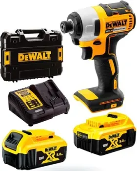 DeWalt DCF787P2 (с 2-мя АКБ, кейс)