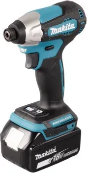 Makita DTD157RTJ (с 2-мя АКБ, кейс )