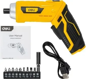 Deli DL-DP04-E2B1 102990
