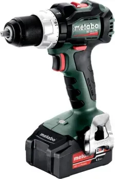 Metabo BS 18 LT BL (с 2-мя АКБ 4.0 Ah, кейс)