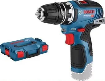 Bosch GSR 12V-35 FC Professional 06019H3002 (без АКБ, кейс)