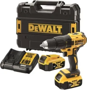 DeWalt DCD777M2T (с 2-мя АКБ, кейс)