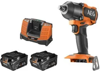 AEG Powertools BSS18MTF12BL-402C 4935479664 (с 2-мя АКБ, кейс)