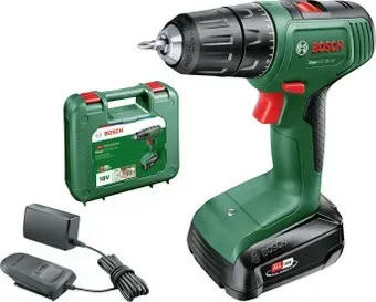 Bosch EasyDrill 18V-40 06039D8004 (с 1-им АКБ, кейс)