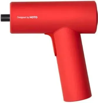 HOTO Electric Screwdriver Gun QWLSD008 (красный)