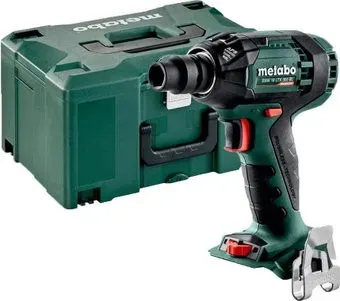 Metabo SSW 18 LTX 300 BL 602395840 (без АКБ, с кейсом)
