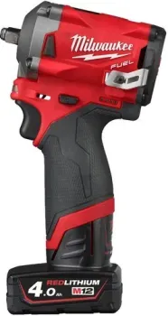 Milwaukee M12 FIW38-422X 4933464613 (с 2-мя АКБ, кейс)