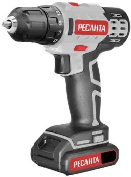 Ресанта ДА-50Л2-18А (с 2-мя АКБ, кейс)