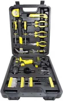 WMC Tools 1057 (с 1-им АКБ, кейс, набор оснастки)