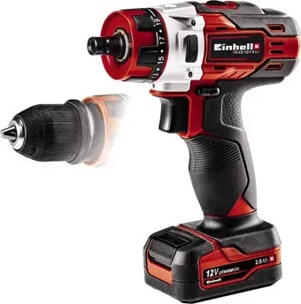 Einhell TE-CD 12/1 X-Li 4513592 (с 1-м АКБ)
