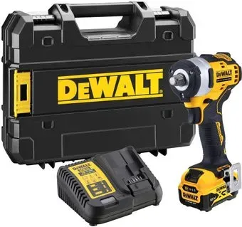 DeWalt DCF901P1 Xtreme Subcompact (с 1-м АКБ, кейс)