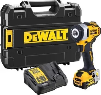 DeWalt DCF903P1-QW (с 1-м АКБ, кейс)