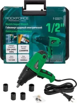 RockForce F-03071 (зеленый)