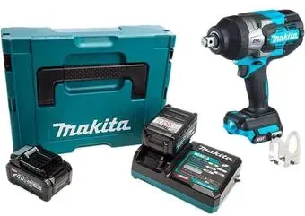 Makita TW001GM201 (с 2-мя АКБ, кейс)