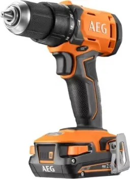 AEG Powertools BSB 18G4-202C 4935478631 (с 2-мя АКБ, кейс)