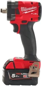 Milwaukee M18 FIW2F12-502X 4933478444 (с 2-мя АКБ, кейс)